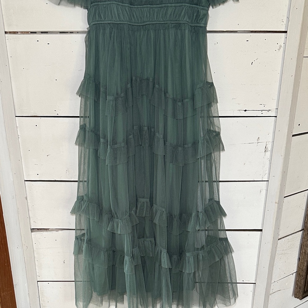 Baltic Born Magdalena Tulle Maxi Dress - Picture 7 of 15